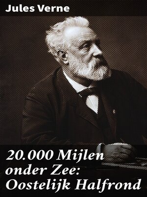 cover image of 20.000 Mijlen onder Zee